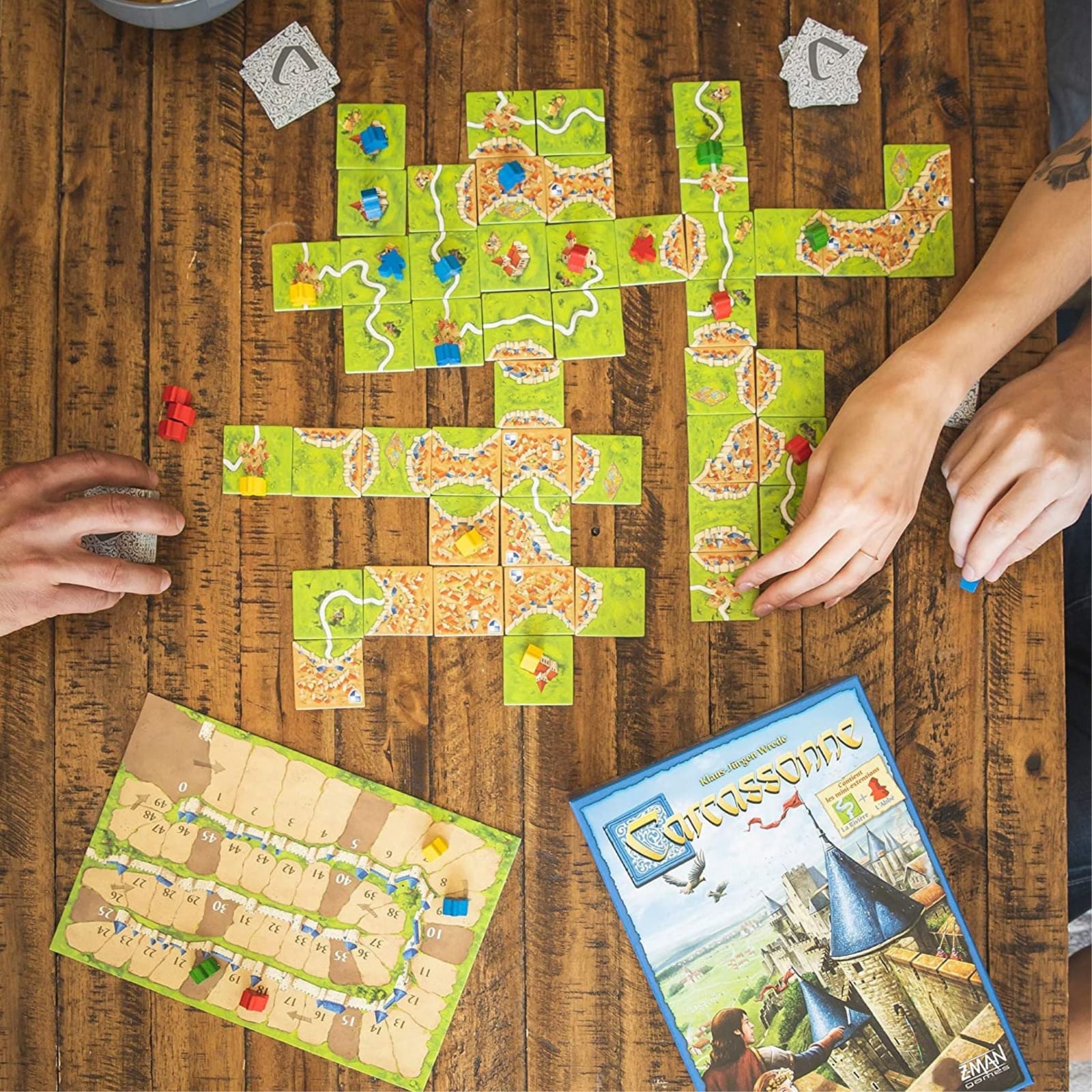 Carcassonne